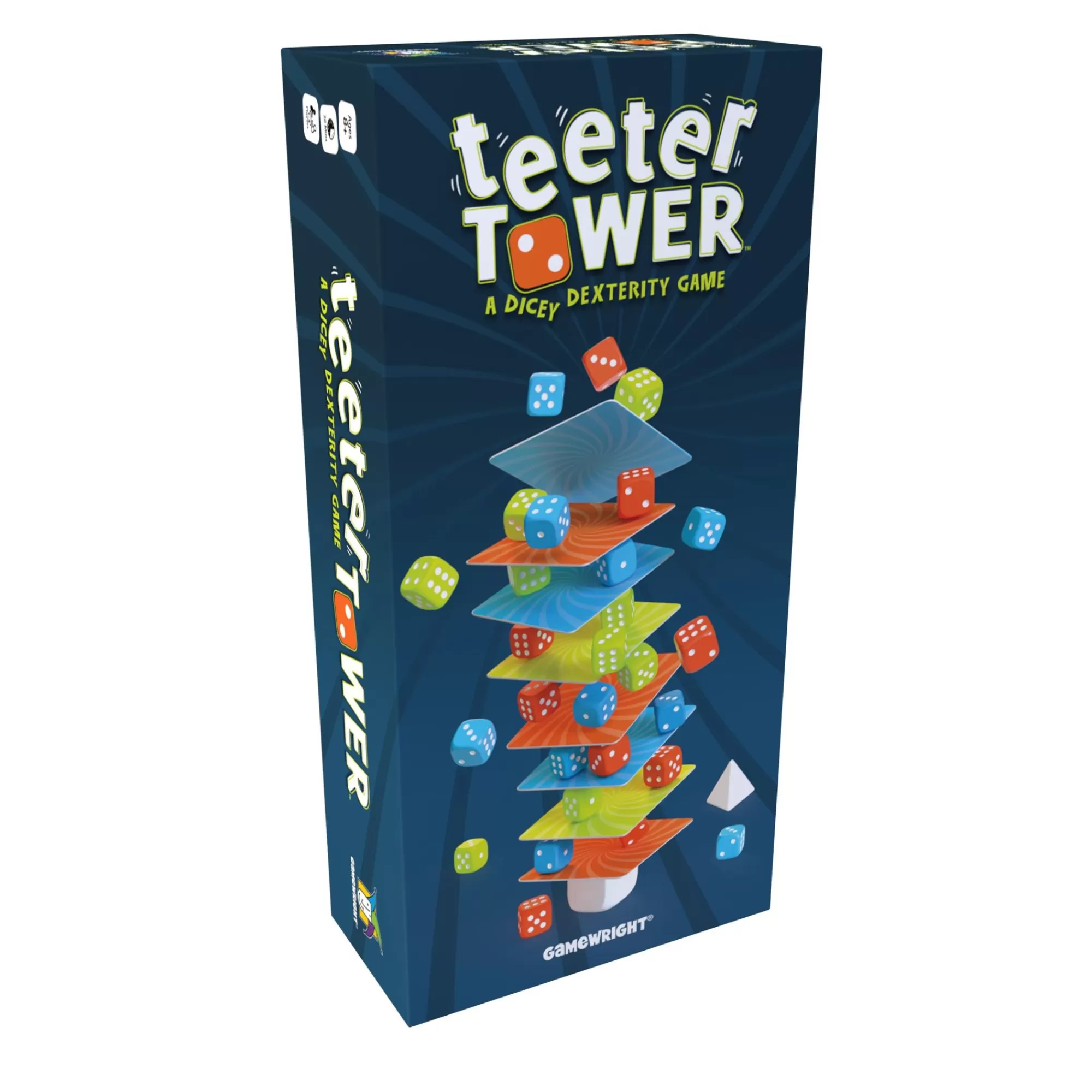 Ceaco Teeter Tower* Gamewright Games